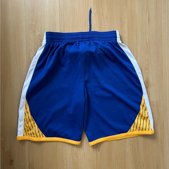 Golden State Warriors MBA basketball shorts - Picture 5 of 6